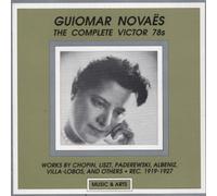 Novaes,Guiomar - Compl.Victor Recordings [Import]