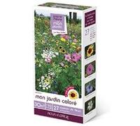 novaflore - mélange 30 m2 : mon jardin coloré G