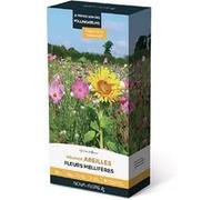 novaflore - mélanges abeilles fleurs mellifères 30 m2