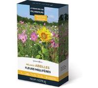 novaflore - mélanges abeilles fleurs mellifères 7 m2 G