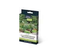 Novaflore - Prairies fleuries : carré potager je régule les pucerons 3 m2