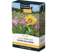 novaflore - prairies fleuries : jachère abeilles 300 à 600 m2