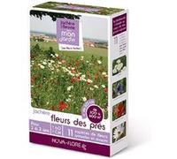 novaflore - prairies fleuries : jachères fleurs des prés 300 à 600 m2 G