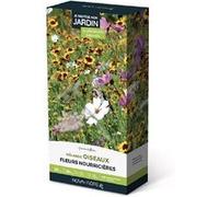 novaflore - prairies fleuries : je prends soin des oiseaux 30 m2