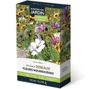 novaflore - prairies fleuries : je prends soin des oiseaux 7 m2
