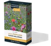 novaflore - prairies fleuries : j'invite les papillons 7 m2 G