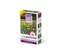 Novaflore - Prairies fleuries : Mélange mon jardin parfumé 7 M2