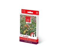 Novaflore - Prairies fleuries : prairie durable 3 m2