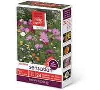 novaflore - prairies fleuries : sensation 50 à 100 m2 G