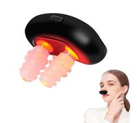 NovaFlow Red Light Nasal - Cleriva Nova Flow Red Light Therapy Nose, Respirelief, Respirelief Appareil de thérapie nasale à lumière rouge pour le nez, appareil de rhinite infrarouge pour soulager