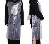 NOVAGO-100 Tabliers de Protection pour Homme ou Femme, Tabliers de travail, tabliers Jetables Plastique,Tabliers de cuisine Vétérinaire, Salon De Coiffure, Peinture，travaux...