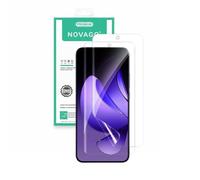 NOVAGO 2 Films Protection Écran Hydrogel OPPO Reno13 Pro 5G / Reno14 Pro | résistant ,anti choc , anti trace , tactile , incurvé