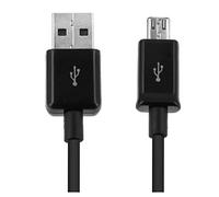 NOVAGO Câble Micro USB Universel 3M Charge et Transfert de Données pour OPPO A53 4G, A9 2020, A15, A12, A5, A15s, A31, F11 Pro, A57, A53/ Honor 10, 9, 8, Play 9A, Play 9 Lite
