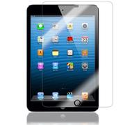NOVAGO Compatible avec Apple iPad Mini 4 / Mini 5 - Lot de 3 Films de Protection Écran Transparents Souples et Anti-Rayures