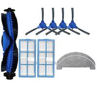 Pack accessoires de rechange pour Aspirateur Robot Proscenic 850T ( 9 pièces ) Novago®