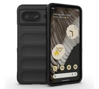 NOVAGO Compatible avec Google Pixel 8 5G - Coque AirBag Résistante Anti Choc et Anti Casse -Noire