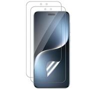 NOVAGO Compatible avec Honor Magic 7 Pro 5G - 2 Films protection écran en hydrogel Souple et résistant (vidéo de Pose à Voir Avant Application)