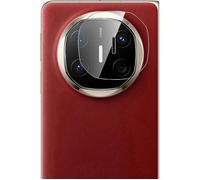 NOVAGO Compatible avec Huawei Mate X6 - Lot de 2 Films vitre Protection Verre trempé résistant pour la partie caméra/Lentille