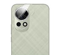 NOVAGO Compatible avec Huawei Nova 13 - Lot de 2 Films vitre Protection Verre trempé résistant pour la Partie caméra/Lentille