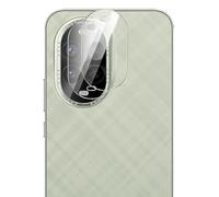 NOVAGO Compatible avec Huawei Nova 13 Pro - Lot de 2 Films vitre Protection Verre trempé résistant pour la Partie caméra/Lentille
