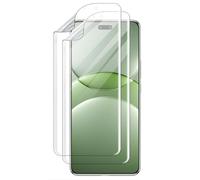 NOVAGO Compatible avec Huawei Nova 13 Pro/Nova 14 Pro - 2 Films protection écran en hydrogel Souple et résistant (vidéo de Pose à Voir Avant Application)