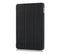 NOVAGO-Compatible avec iPad Mini 4 / iPad Mini 5 - Pochette, Étui Housse de Protection Solide et Pliable Fonction Mode Veille Automatique (Black)