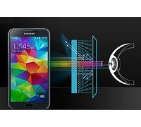 NOVAGO Compatible avec iPad Mini 4 - lot de 2 films protection écran en verre trempé ultra résistant anti explosion de l'écran (x1)