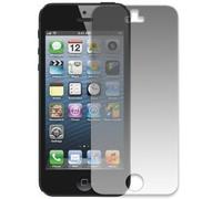 NOVAGO Compatible avec iPhone 5, iPhone 5s, iPhone 5c, iPhone SE 2016-3 Films de protection écran mat anti trace de doigt anti rayure