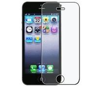 NOVAGO Compatible avec iPhone 5, iPhone 5s, iPhone 5c, iPhone Se - 3 Films Protection écran de qualité, transparentsavec Traitement Anti Rayure pour iPhone 5, 5S, 5C, Se