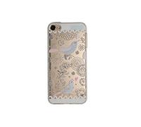 Coque Gel imprimée pour apple iPod touch 5 (Oiseau Bleu)