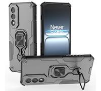 NOVAGO Compatible avec Oneplus Nord 5 5G/1+Nord 5 5G - Coque Résistante Anti Choc avec Anneau Bague Anti Chute/béquille