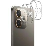 NOVAGO Compatible avec Oppo A5 Pro 4G/5G - Lot de 2 Films vitre Protection Verre trempé résistant pour la partie caméra/Lentille