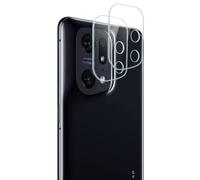 NOVAGO Compatible avec Oppo Find x5 - Lot de 2 Films vitre Protection Verre trempé ultra résistant pour la partie caméra