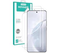 NOVAGO Compatible avec Realme 16 Pro Plus/Realme 14 Pro 5G / Realme GT 7 5G - Lot de 2 Films Hydrogel Souples Incurvés Auto-Réparateurs