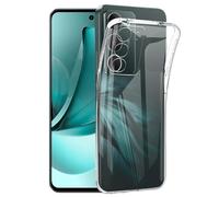 NOVAGO Compatible avec realme C71 4G - Coque arrière Transparent en TPU Gel Souple Solide Anti Choc