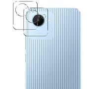 NOVAGO Compatible avec realme Narzo 50i Prime 4G/realme C30 - Lot de 2 Films vitre Protection Verre trempé ultra résistant pour la partie caméra