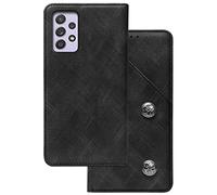 Housse Portefeuille - Samsung - Galaxy A52s - A52 4G - A52 5G - Simili cuir - Support pliable