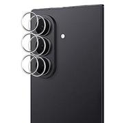 NOVAGO Compatible avec Samsung Galaxy Z Fold7 /Z Fold 7 - Lot de 2 Films vitre Protection Verre trempé résistant pour la Partie caméra/Lentille