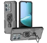 NOVAGO Compatible avec Xiaomi Redmi 15C 4G/5G - Coque Résistante Anti Choc avec Anneau Bague Anti Chute/béquille
