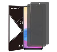 NOVAGO Compatible avec Xiaomi Redmi Note 10 5G/Poco M3 Pro/Poco M3 Pro 5G/Redmi 10 4G 2021 2022 - Lot de 2 Films vitre Protection écran Verre trempé résistant Teinté Anti Espion