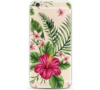 NOVAGO Coque Gel imprimée pour apple iPod touch 6 (sortie 2015)- Bouquet Exotique G