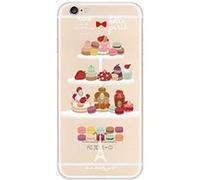 Coque Gel imprimée pour Apple iPod Touch 6 (sortie 2015) Gateaux