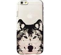 Coque Gel imprimée pour Apple iPod Touch 6 (sortie 2015) Loup