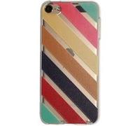 NOVAGO Coque Gel imprimée pour Apple iPod touch 6 ( sortie 2015) - Traits Colorés G