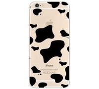 NOVAGO Coque Gel imprimée pour Apple iPod Touch 6 (sortie 2015) Vache G