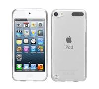 Novago Coque Gel Semi Souple Transparente pour iPod Touch 5