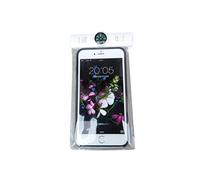 NOVAGO Housse Étanche Smartphone IPX8 - Étui Waterproof certifié Jusqu’à 10 m - Pochette de Protection Universelle 5,5” - Anti-Eau, Sable et poussière - Durable et Transparente