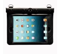 NOVAGO Housse Étanche Universelle pour Mini Tablettes et Liseuses 6 à 7 Pouces - Pochette Eau Protection Compatible iPad Mini 1 2 3 4 5 Galaxy Tab 7 Kindle 7