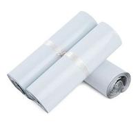 NOVAGO - Lot de 100 Sacs d'Expédition Épais 25x35 cm - Enveloppes Plastique Opaques, Inviolables et Très Résistantes