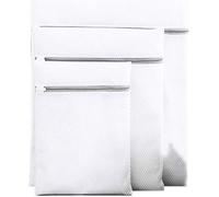 NOVAGO Lot de 3 Filets de lavage (Sac de Lavage) spécialement conçus pour le linge sensible et de qualité ( Taille L , M , S )